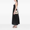 Saint Laurent Medium Canvas Cassandra Top Handle Bag Secondhand
