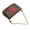 Louis Vuitton Damier Ebene Trunks and Bags Mini Pochette Accessoires Secondhand