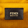 Fendi Small Perforated Zucca Spalmati Roll Tote Secondhand