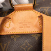 Louis Vuitton Monogram Montsouris PM Secondhand
