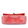 Chanel Mini Rectangular Classic Velvet Single Flap Secondhand