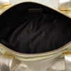 LOEWE Metallic Leather Handbag Secondhand