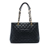 Chanel Caviar Grand Shopping Tote Secondhand
