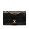 Chanel Small Classic Lambskin Double Flap Secondhand