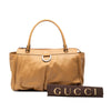 Gucci Calfskin Abbey D Ring Tote Secondhand