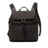 Gucci GG Canvas Backpack Secondhand