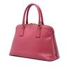 Prada Medium Saffiano Lux Promenade Satchel Secondhand