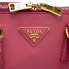 Prada Medium Saffiano Lux Promenade Satchel Secondhand