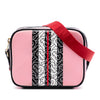 Burberry TB Monogram Nylon Stripe Kids Camera Bag Secondhand