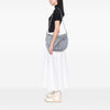 Dior Grained Calfskin Saddle Soft Bag Secondhand