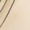 Gucci Leather Logo Half Moon Crossbody Secondhand