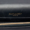Saint Laurent Smooth Calfskin Monogram Kate Tassel Chain Wallet Secondhand