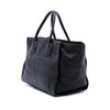 Prada Vitello Daino Front Pocket Open Convertible Tote Secondhand