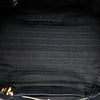 Prada Vitello Daino Front Pocket Open Convertible Tote Secondhand