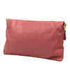 Balenciaga Lambskin Motocross Giant 12 Envelope Clutch With Strap Secondhand