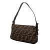 Fendi Zucca Canvas Baguette Secondhand