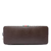Gucci Medium GG Supreme Ophidia Web Satchel Secondhand