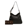 Gucci Leather Marrakech Shoulder Bag Secondhand