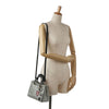 Dior Small Tweed Patch Diorissimo Tote Secondhand