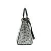 Dior Small Tweed Patch Diorissimo Tote Secondhand