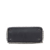 Dior Small Tweed Patch Diorissimo Tote Secondhand