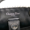 Dior Small Tweed Patch Diorissimo Tote Secondhand