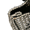 Dior Small Tweed Patch Diorissimo Tote Secondhand