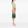 Bottega Veneta Intrecciato Trimmed Nappa Hobo Secondhand
