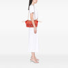 Chanel Laser Cut Fringe Suede Flap Secondhand