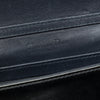 Dior Baby Metallic Patent Microcannage Diorama Flap Secondhand