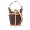 Louis Vuitton Monogram Duffle Bucket Bag Secondhand