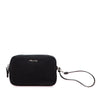 Prada Canvas Canapa Pouch Secondhand