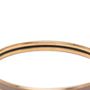 Hermès Extra Narrow Enamel Uni Bangle 62 Secondhand
