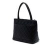 Chanel Lambskin Medallion Tote Secondhand
