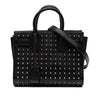 Saint Laurent Nano Studded Leather Sac de Jour Satchel Secondhand