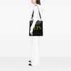 Valentino Calfskin Rockstud VLTN Tote Secondhand