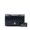 Chanel Medium Classic Lambskin Double Flap Secondhand