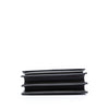 Saint Laurent Medium Grained Calfskin Monogram Sunset Crossbody Secondhand