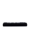 Saint Laurent Sequin Monogram Kate Wallet on Chain Secondhand