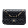Chanel Jumbo Classic Lambskin Double Flap Secondhand