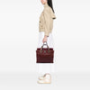 Chanel Iridescent Calfskin In The Mix Portobello Soft Tote Secondhand