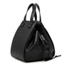 LOEWE Small Leather Drawstring Hammock Bag Secondhand