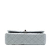 Chanel Medium Classic Metallic Caviar Double Flap Secondhand
