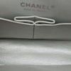Chanel Medium Classic Metallic Caviar Double Flap Secondhand