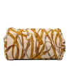 Prada Large Printed Canvas Canapa Stampata Tote Secondhand