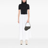 Dior Mini Diorissimo Canvas Saddle Pochette Secondhand