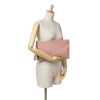 Secondhand Gucci Bamboo Tassel Leather Clutch