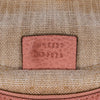 Secondhand Gucci Bamboo Tassel Leather Clutch