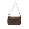 Louis Vuitton Monogram Mini Pochette Accessoires Secondhand
