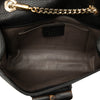 Gucci Small Calfskin Miss Bamboo Crossbody Secondhand